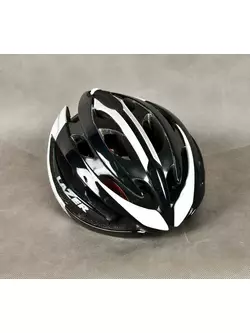 LAZER GENESIS bicycle helmet, road, white and black