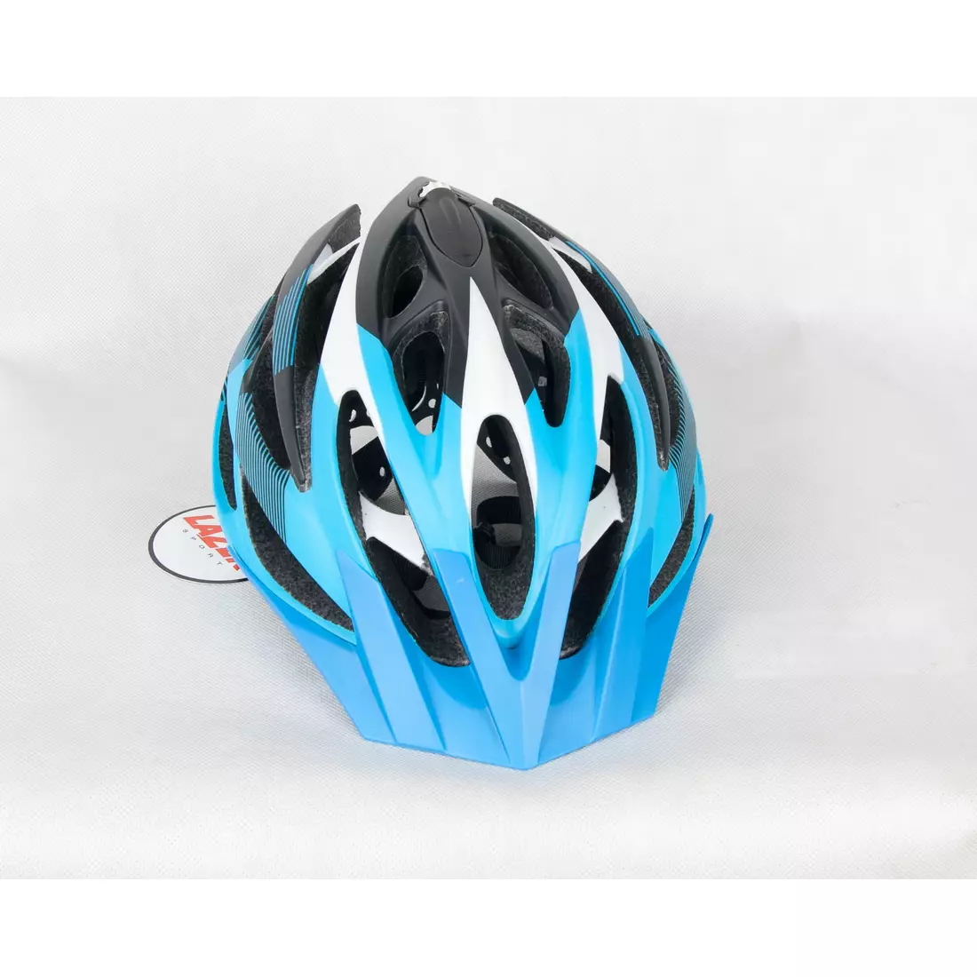 LAZER ROX bicycle helmet matt blue