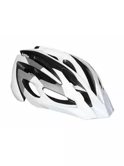 LAZER ROX bicycle helmet white matt