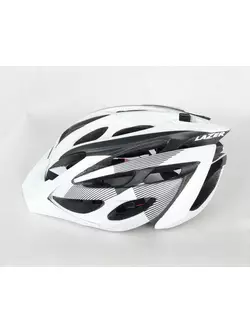 LAZER ROX bicycle helmet white matt