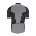 LOOK ULTRA cycling jersey, gray 00015355