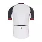 LOOK ULTRA cycling jersey white 00015349