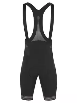 LOOK ULTRA cycling shorts black and gray 00015337