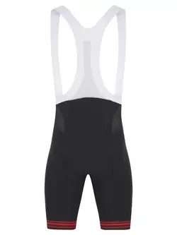 LOOK ULTRA cycling shorts black and red 00015325