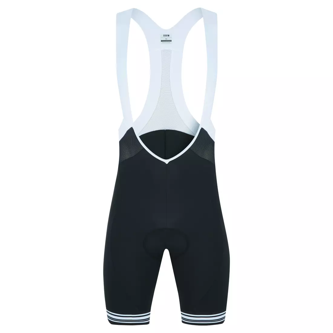 LOOK ULTRA cycling shorts black and white 00015332