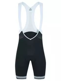 LOOK ULTRA cycling shorts black and white 00015332