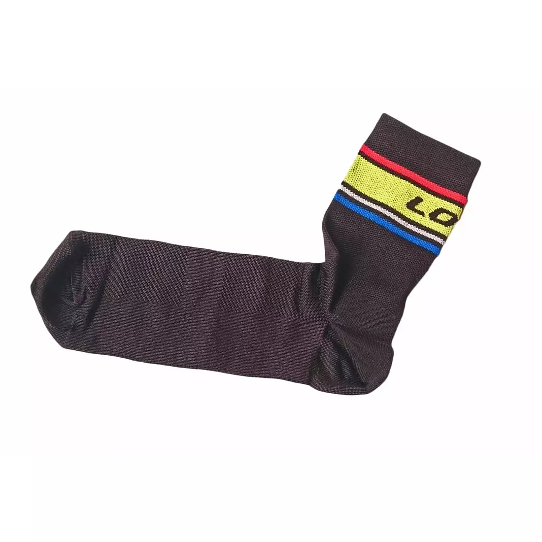 LOOK ULTRA cycling socks black (00015476)