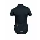 NORTHWAVE CRYSTAL - women's cycling jersey, black