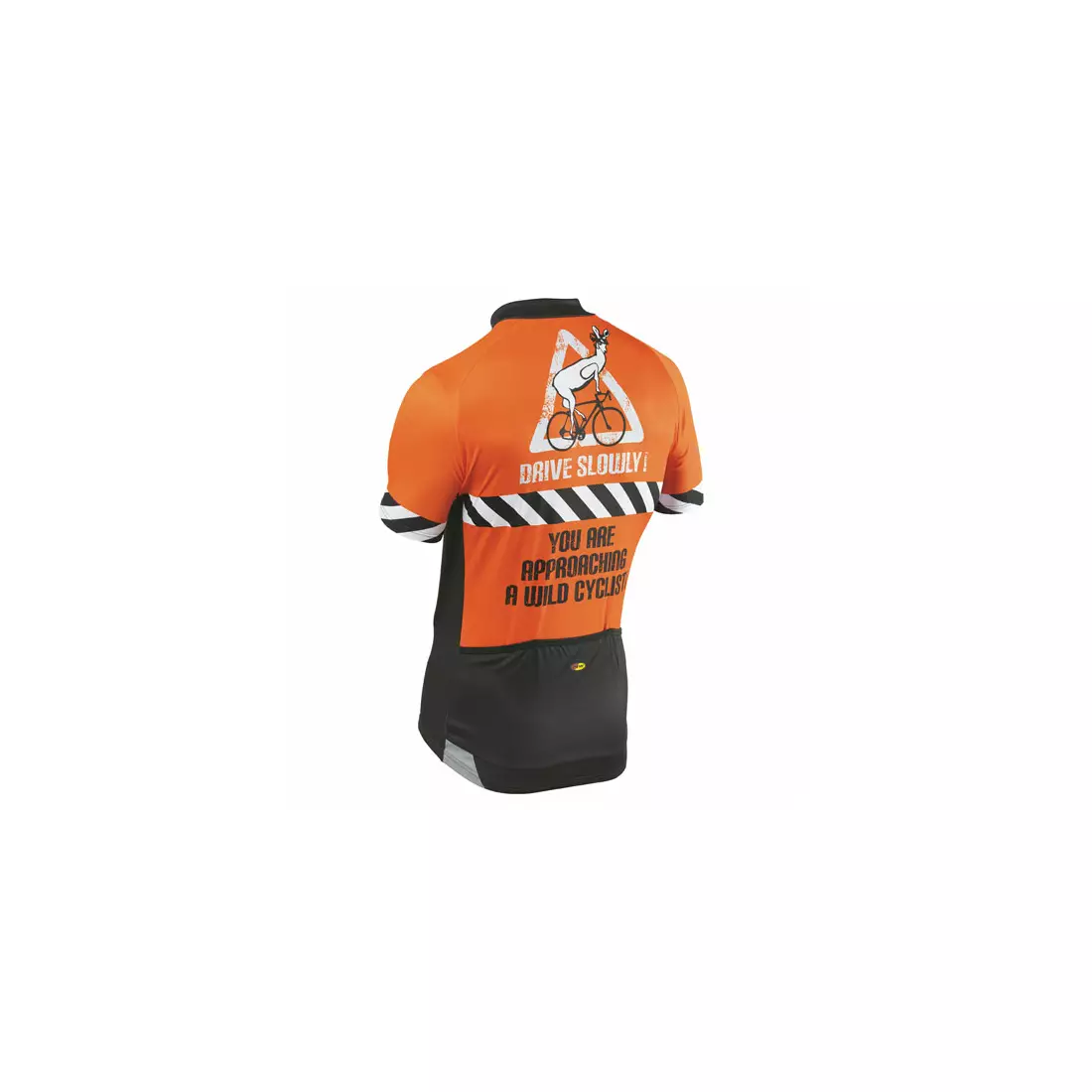 NORTHWAVE WILD CYCLIST men's cycling jersey