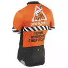 NORTHWAVE WILD CYCLIST men's cycling jersey
