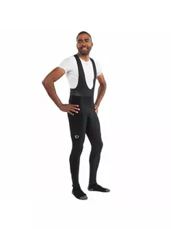 PEARL IZUMI PURSUIT insulated, waterproof cycling pants, black 11111715-021