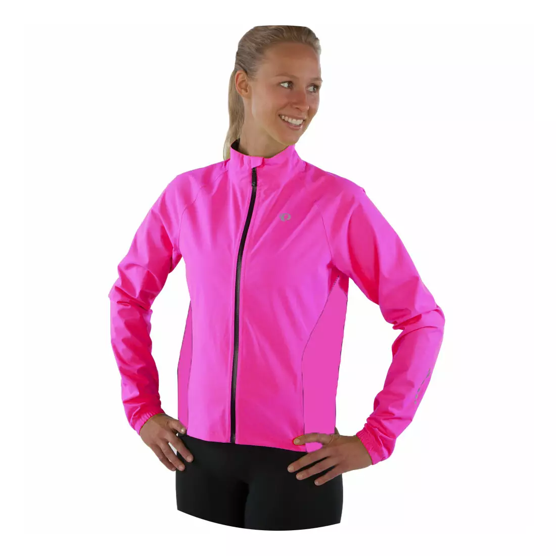 PEARL IZUMI SELECT WXB women's cycling jacket, rainproof, pink 11231515