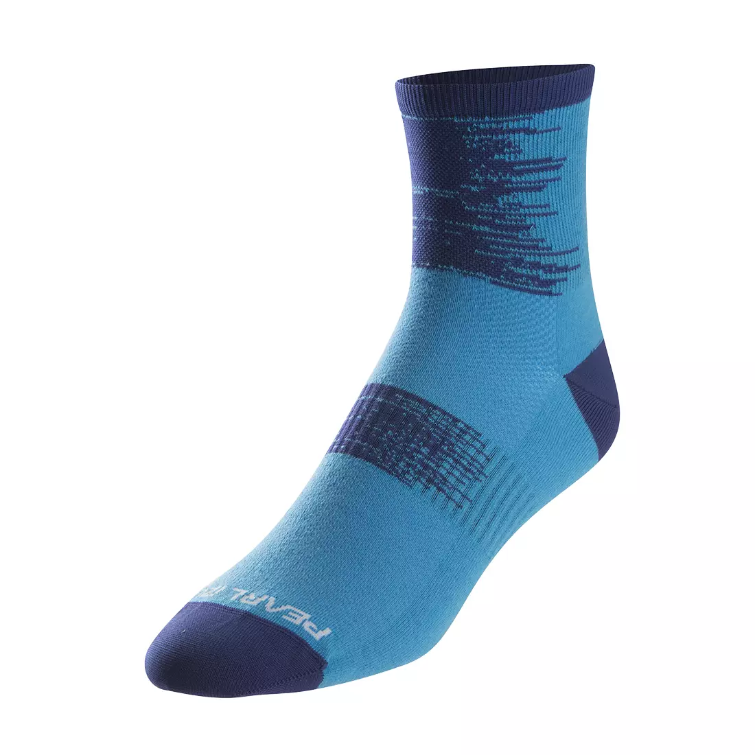 PEARL IZUMI men's sports socks Elite 14151405-5LY Blue Depths Streamline
