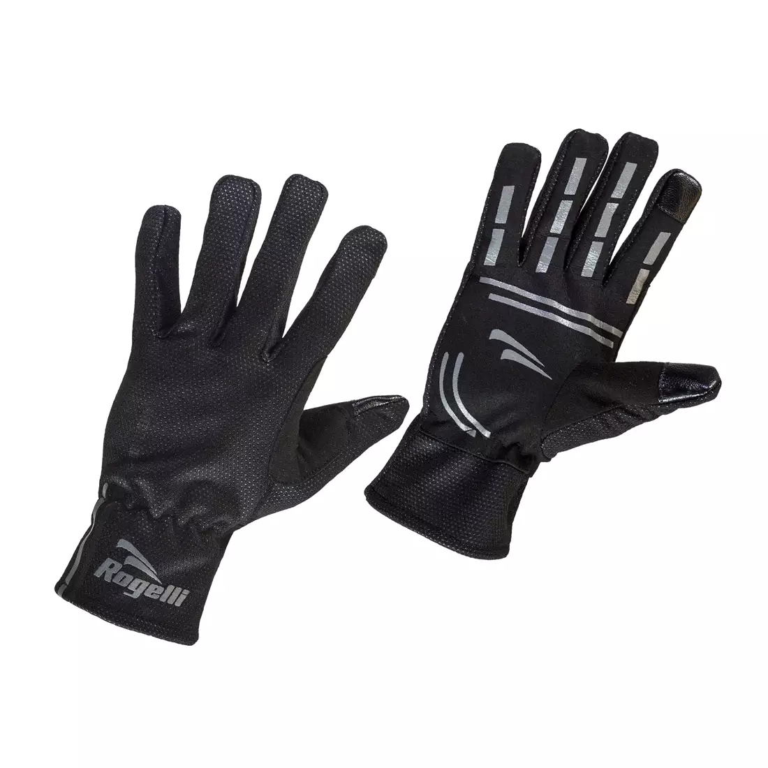 ROGELLI  ANGOON winter membrane gloves, black