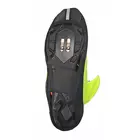 ROGELLI  ASPETTO covers for cycling shoes MTB, softshell fluor