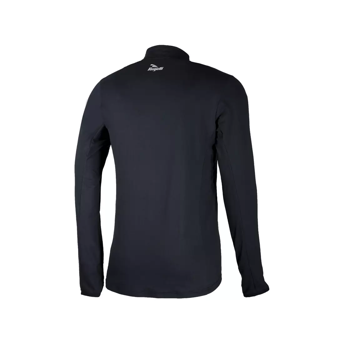 ROGELLI CAMPTON 2.0 running shirt with long sleeves, black