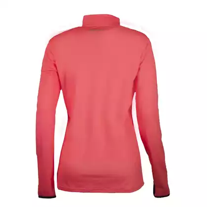 ROGELLI CARINA 2.0 Women's long-sleeved running t-shirt, pink