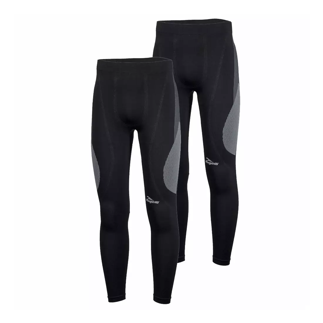 ROGELLI CORE 2-pack underwear - thermal pants, black 070.122