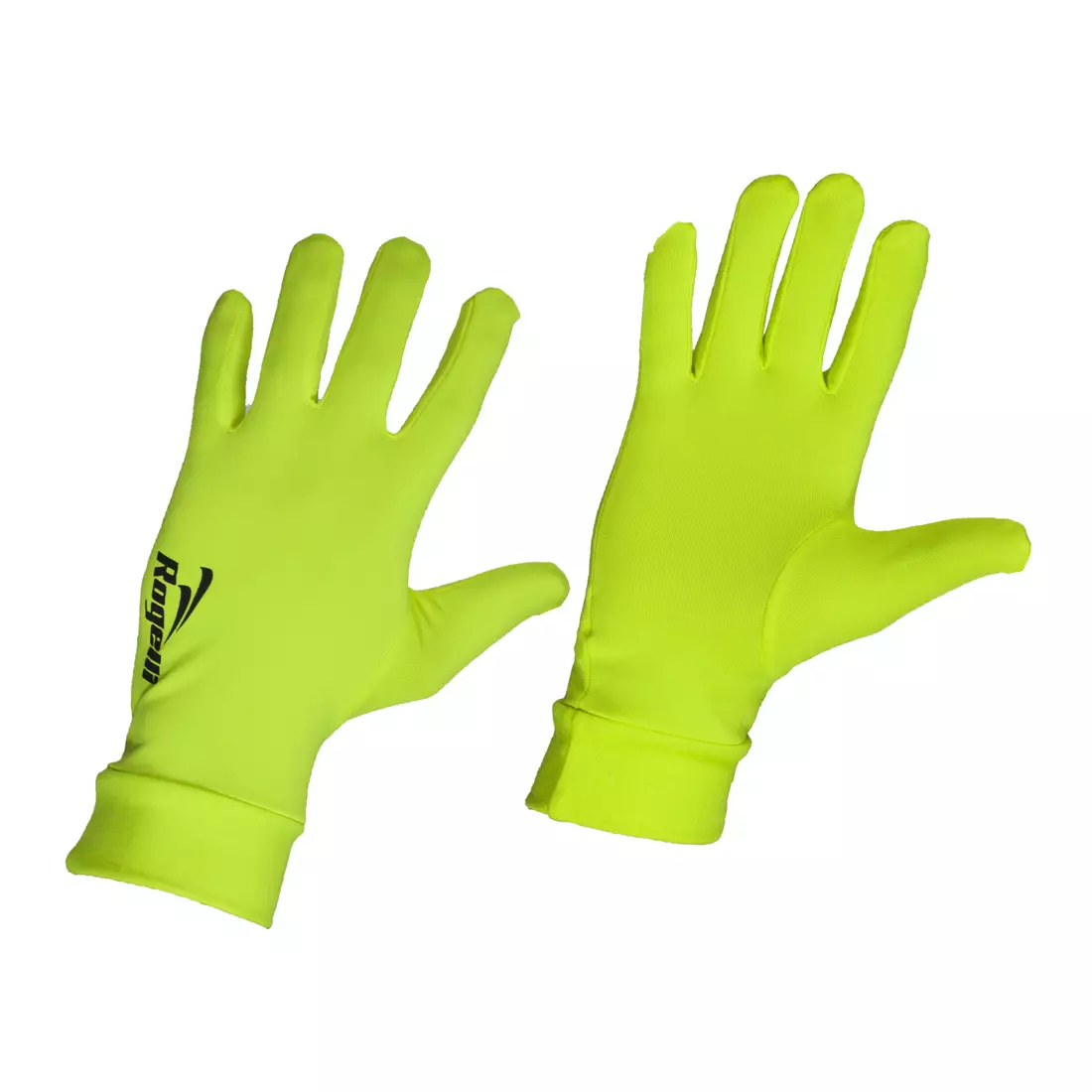 ROGELLI RUN OAKLAND running gloves, fluoride