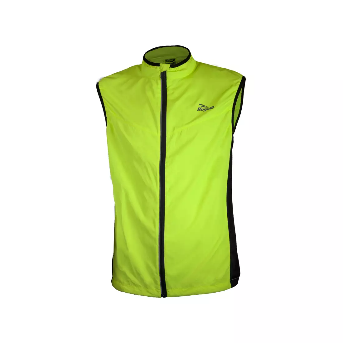 ROGELLI STRIKE lightweight sports vest, fluor