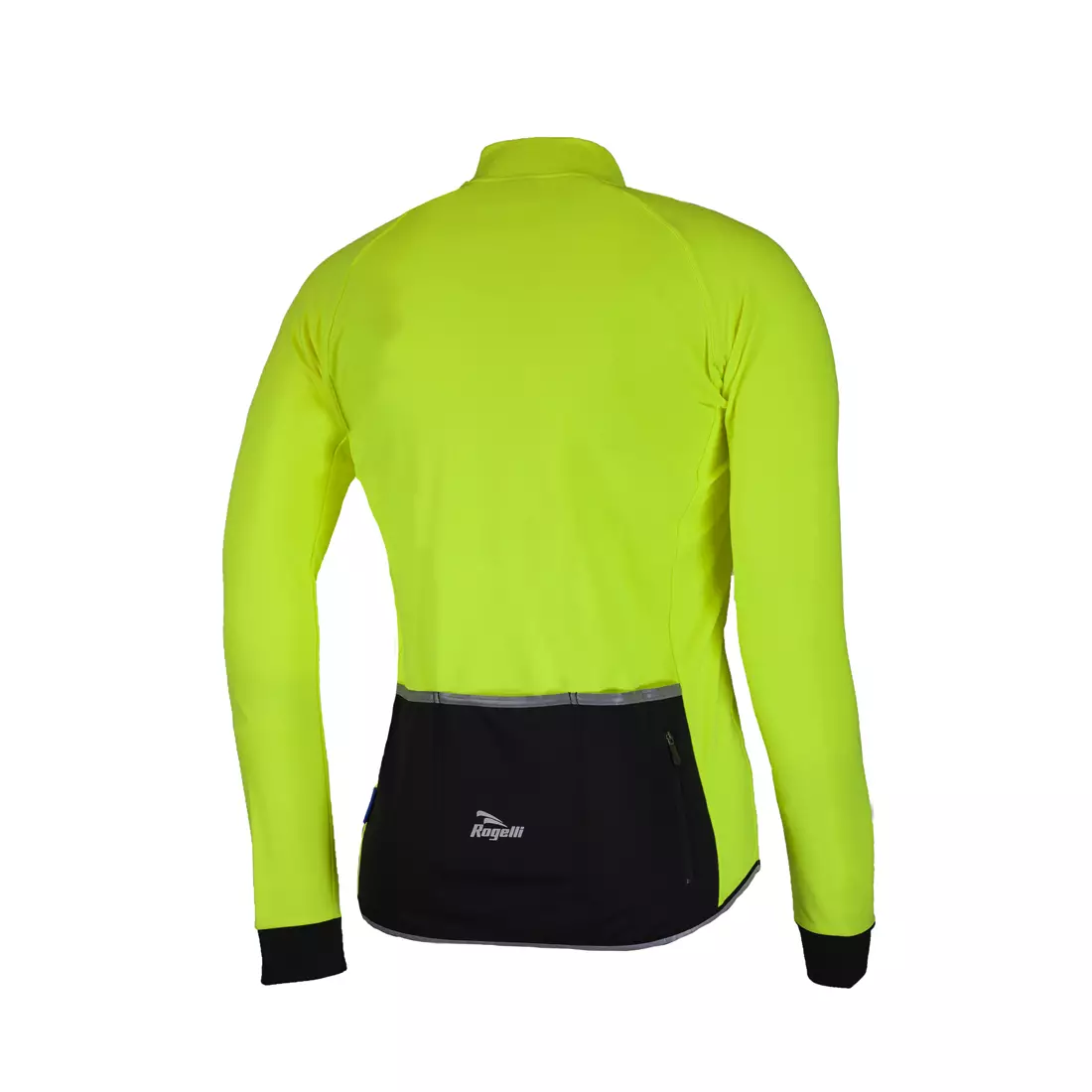 ROGELLI TREVISO 2.0 Fluor cycling jersey