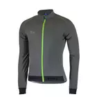 ROGELLI TREVISO 2.0 gray cycling blouse