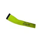 ROGELLI insulated cycling sleeves, fluorine