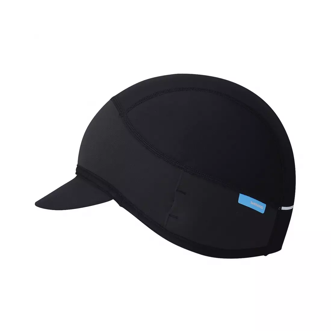 SHIMANO AW17 Extreme Helmet Cap ECWOABWQS21UL0 Black One Size
