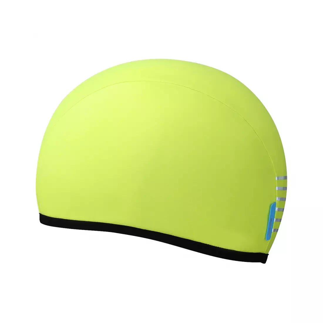 SHIMANO AW17 Waterproof Helmet Cover ECWOABWQS14UF0 Neon Yellow Universal