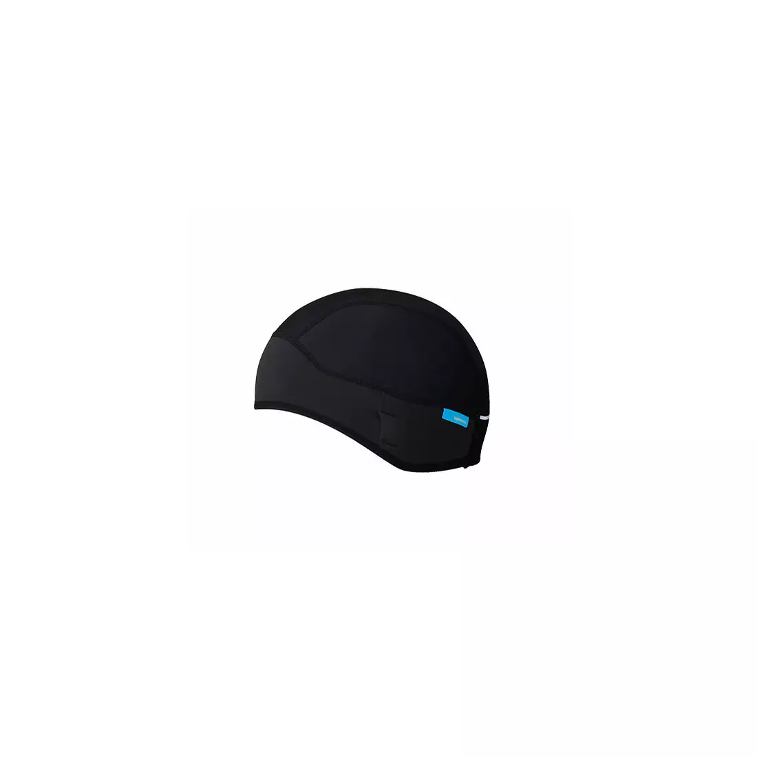 SHIMANO AW17 Windbreak Helmet Cap ECWOABWQS11UL0 Black One Size