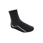 SHIMANO BASIC neoprene protectors for cycling shoes, black ECWFABWMS51