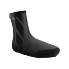 SHIMANO S1100X shoe protectors ECWFABWQS42UL black
