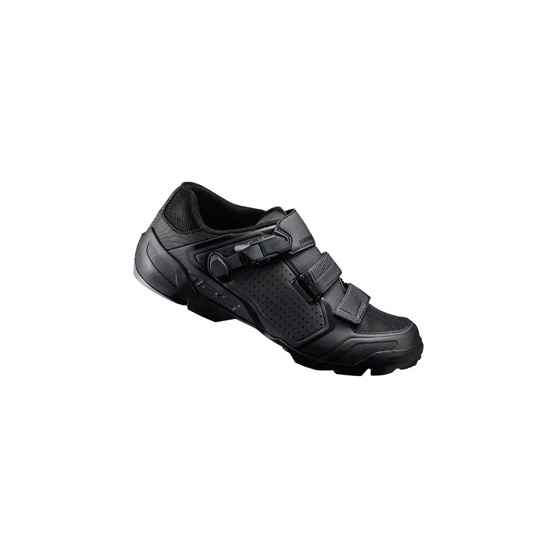 SHIMANO SH-ME500 cycling shoes, black