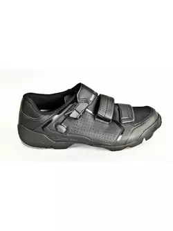 SHIMANO SH-ME500 cycling shoes, black