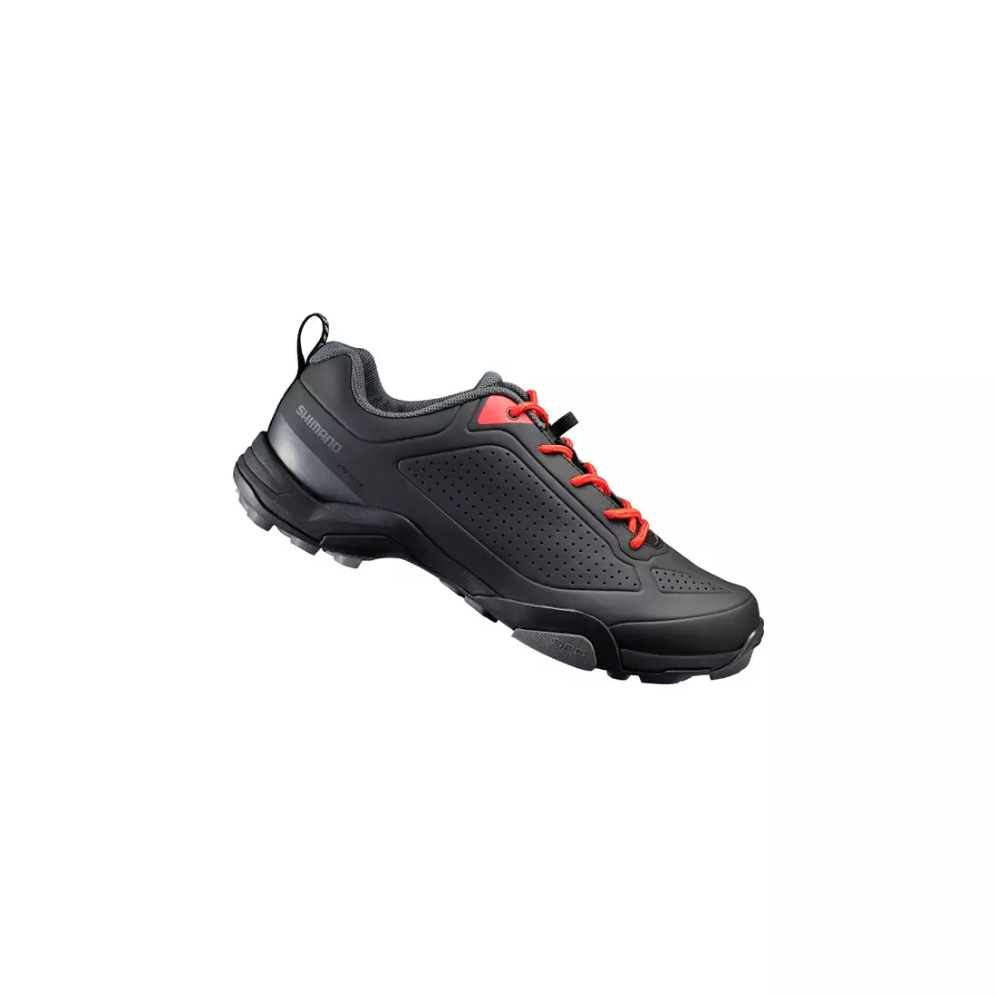 SHIMANO SH-MT300 - men's trekking cycling shoes, color: Black