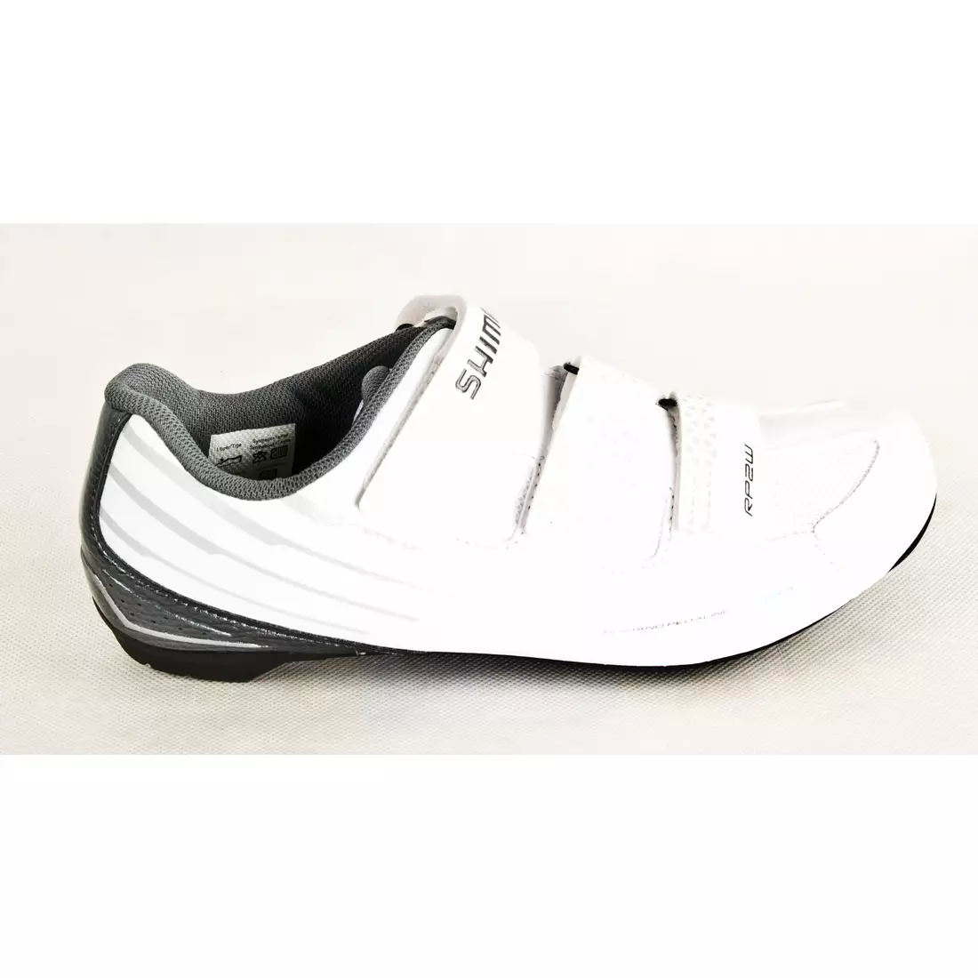 SHIMANO SH-RP200WW - women's road cycling shoes, color: White