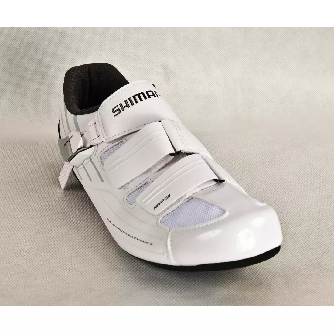 SHIMANO SHRP300SW road cycling shoes, white