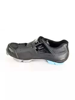 SHIMANO SHWM53L - women's MTB cycling shoes, black
