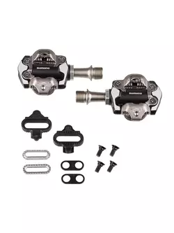 SHIMANO SPD PD-M8000 MTB/trekking bicycle pedals with cleats