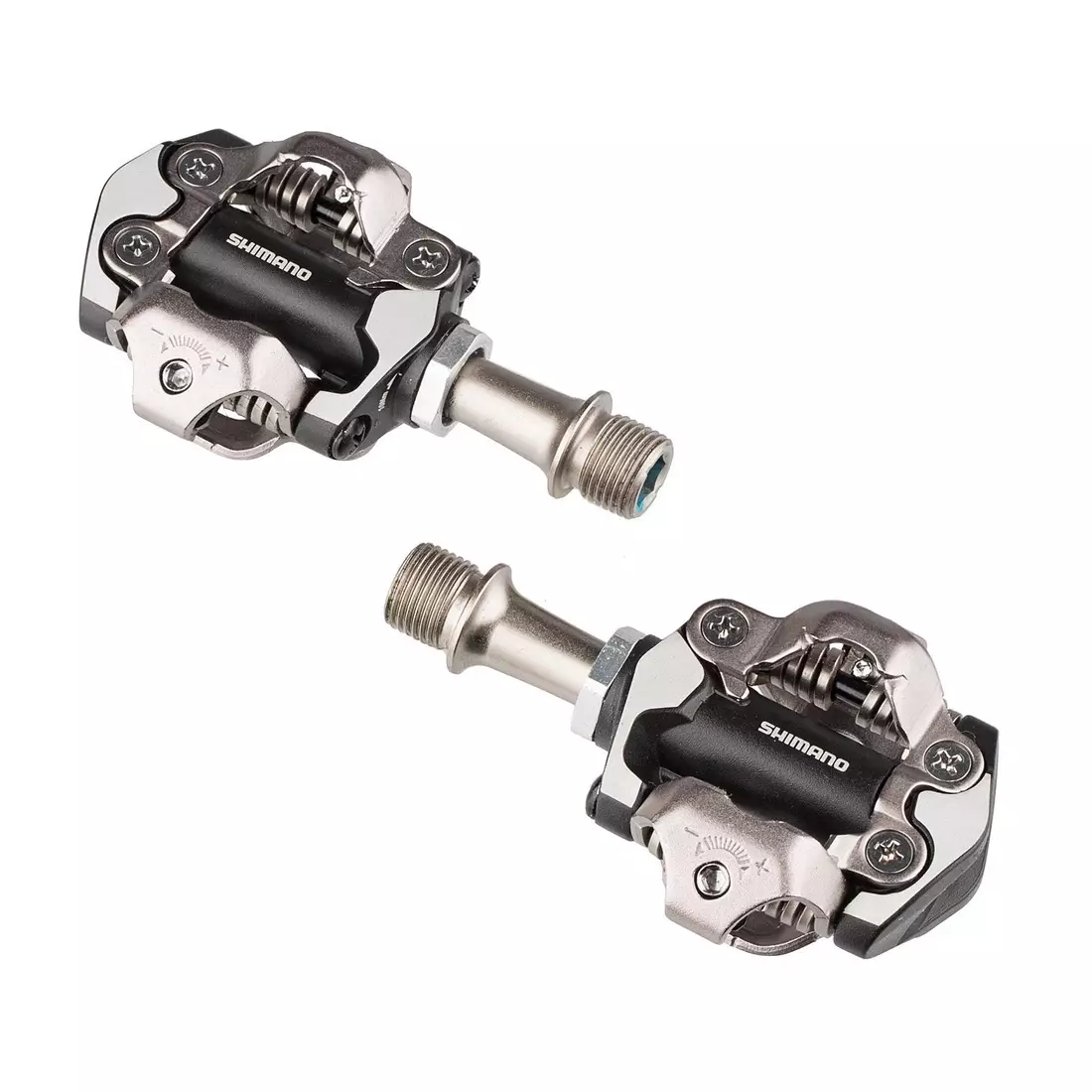 SHIMANO SPD PD-M8000 MTB/trekking bicycle pedals with cleats