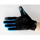 SHIMANO WINDBREAK THERMAL cycling gloves black ECWGLBWNS32ML