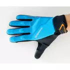 SHIMANO WINDBREAK THERMAL cycling gloves blue ECWGLBWNS32MH