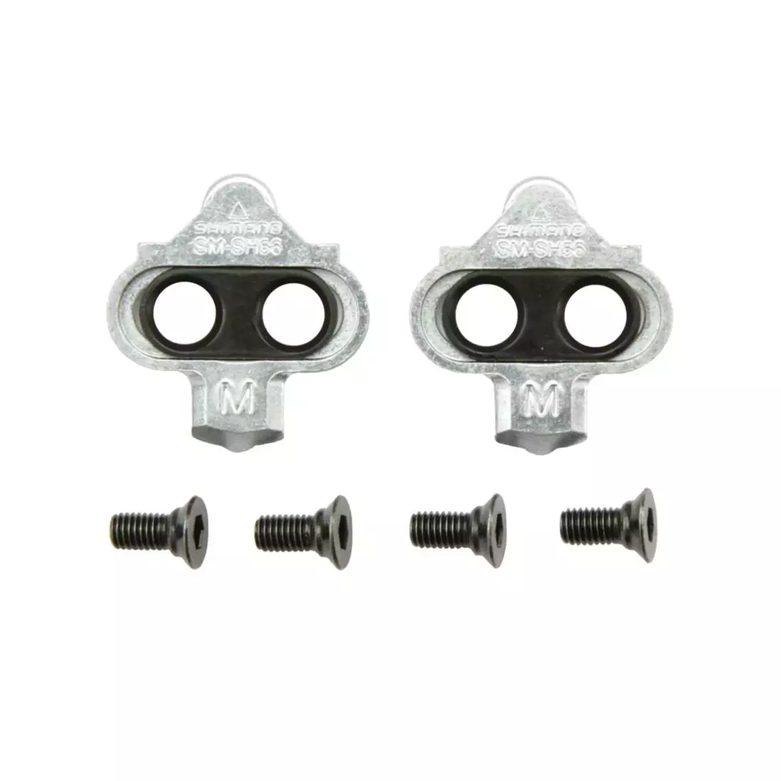 SHIMANO cleats for pedals MTB/Trekking SPD omni-directional SM-SH56