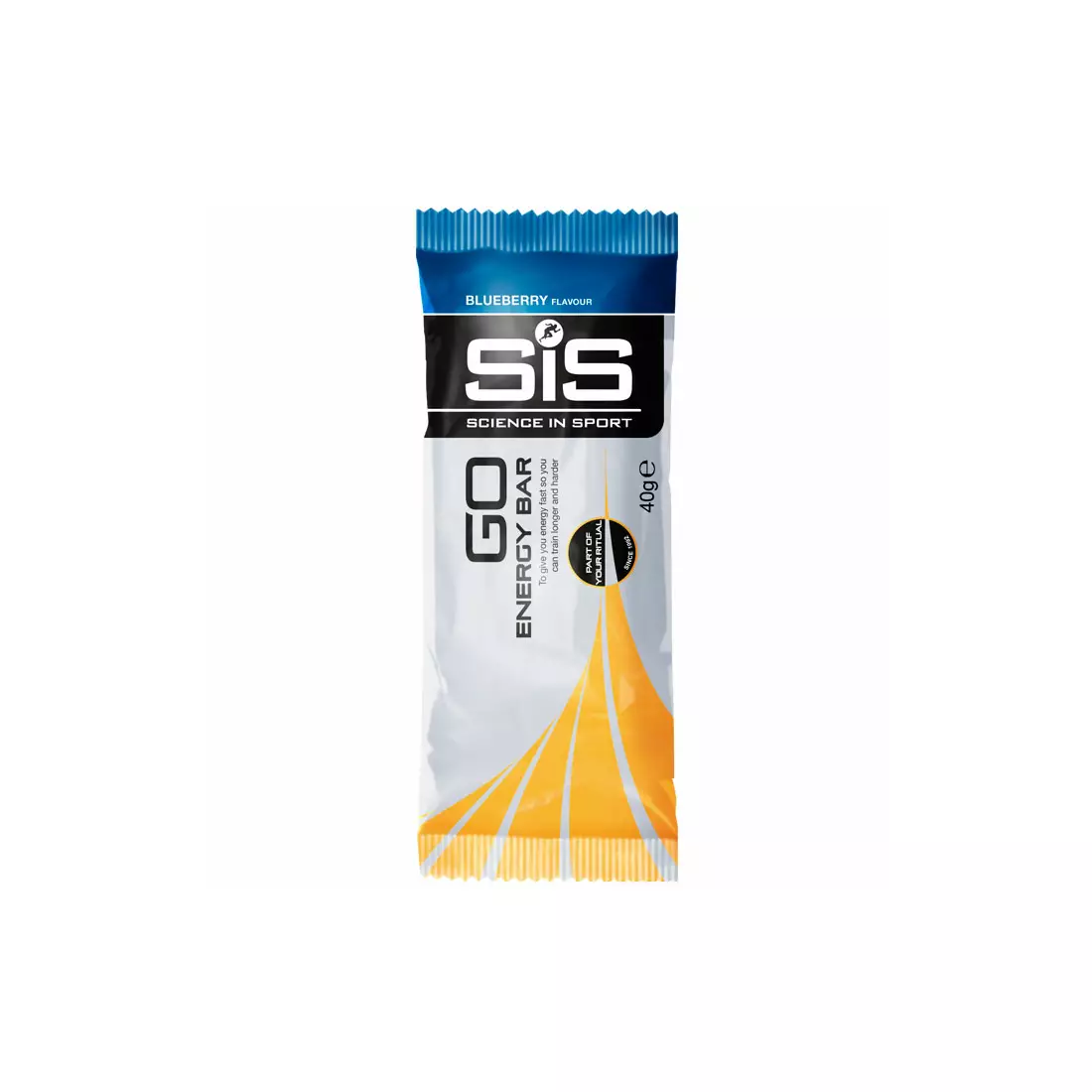 SIS Energy Bar SIS008049 Blueberry 40g