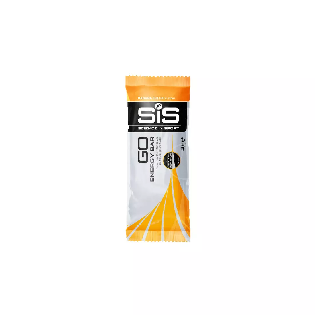 SIS Energy Bar SIS008247 Banana 40g