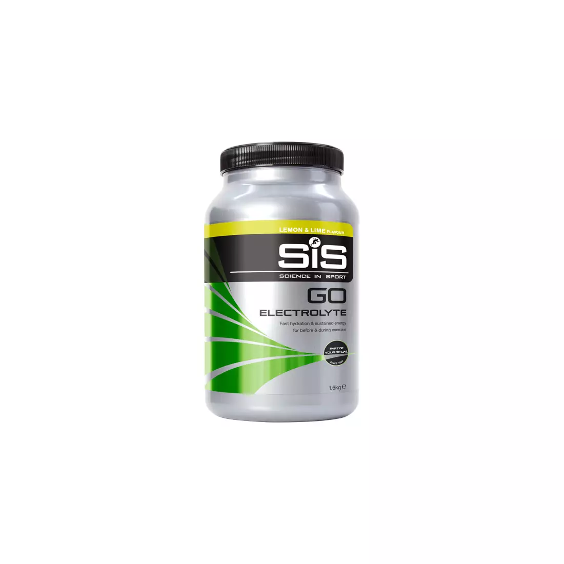SIS Isotonic Drink Lemon powder to dissolve 1.6kg SIS006069