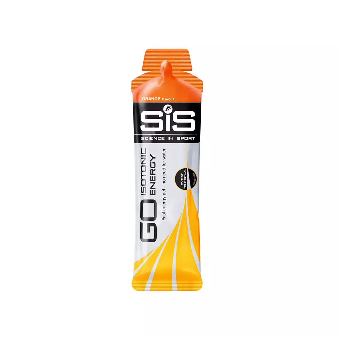 SIS Isotonic Gel SIS002054 Orange 60ml