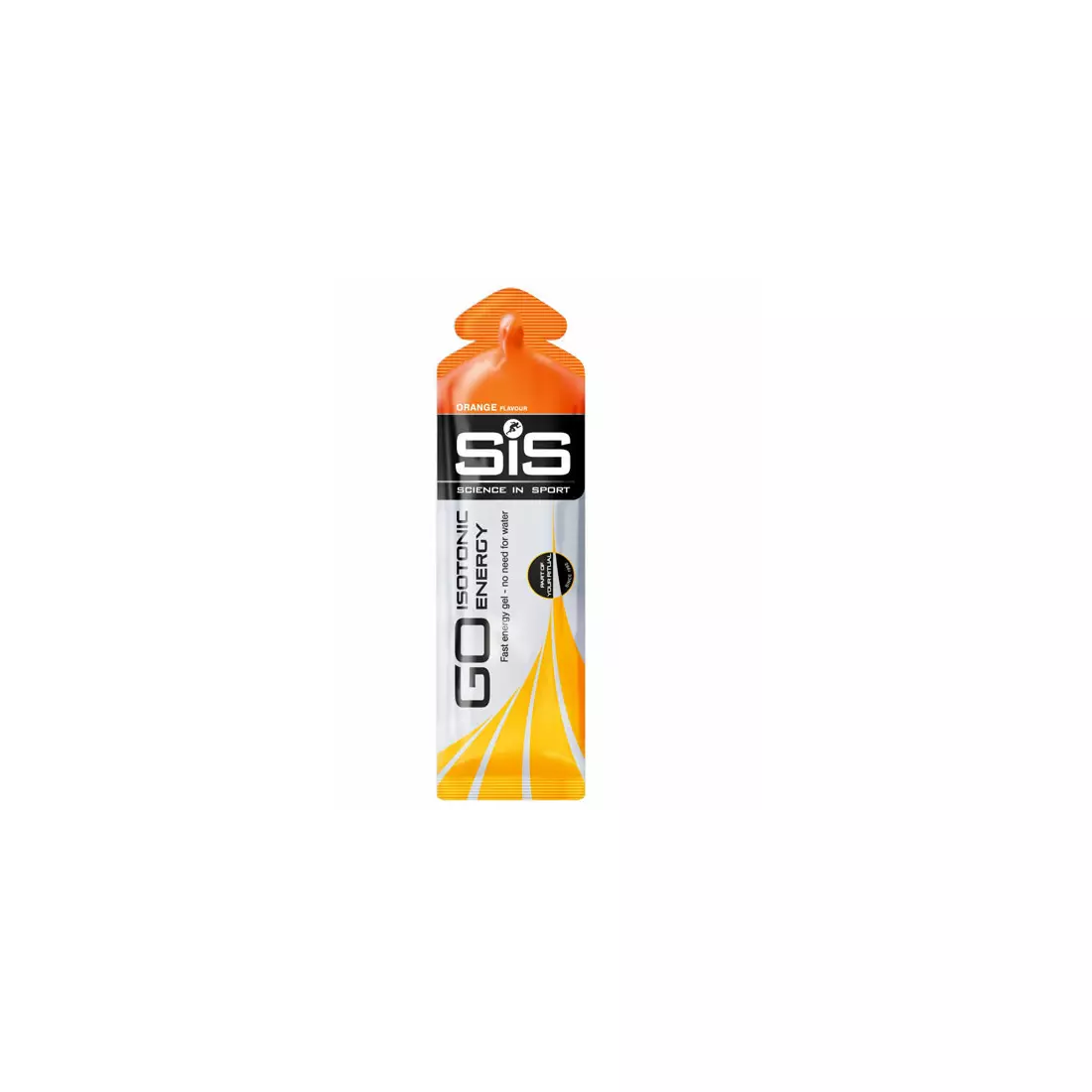 SIS Isotonic Gel SIS002061 Orange 60ml set