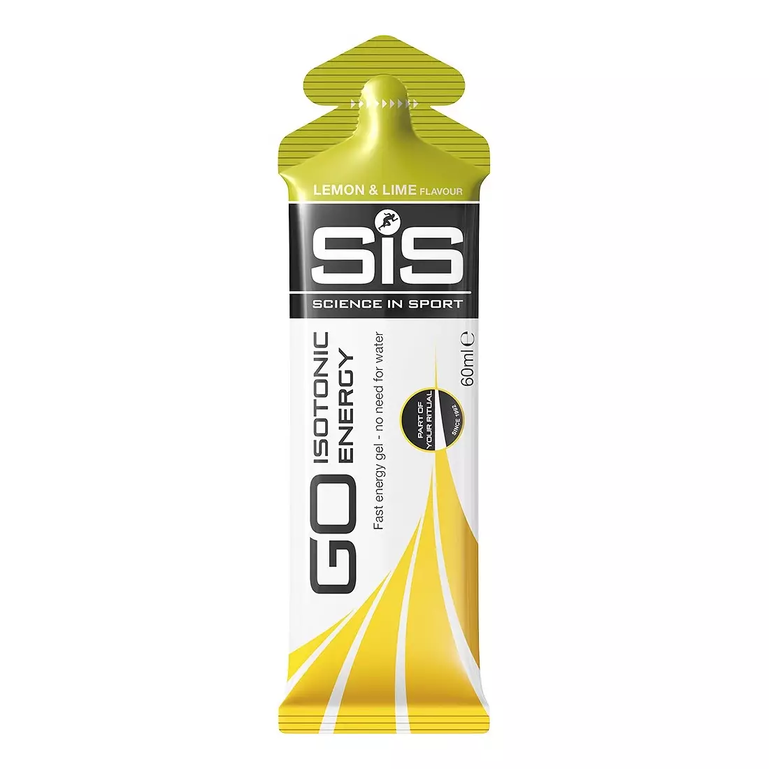 SIS Isotonic Gel SIS002252 Lemon Lime 60ml