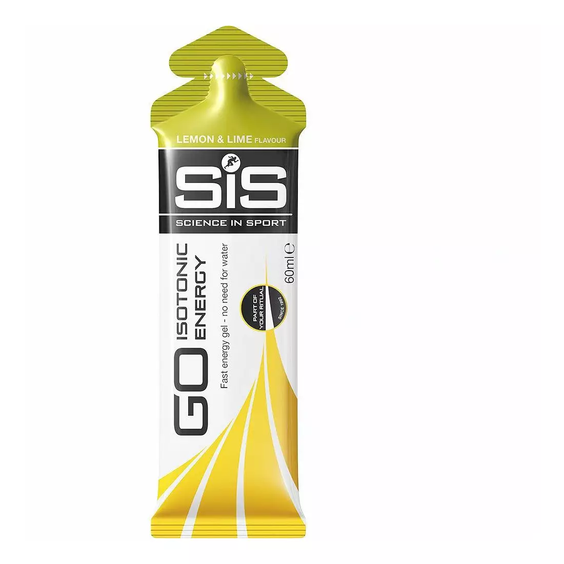 SIS Isotonic Gel SIS002269 Lemon 60ml